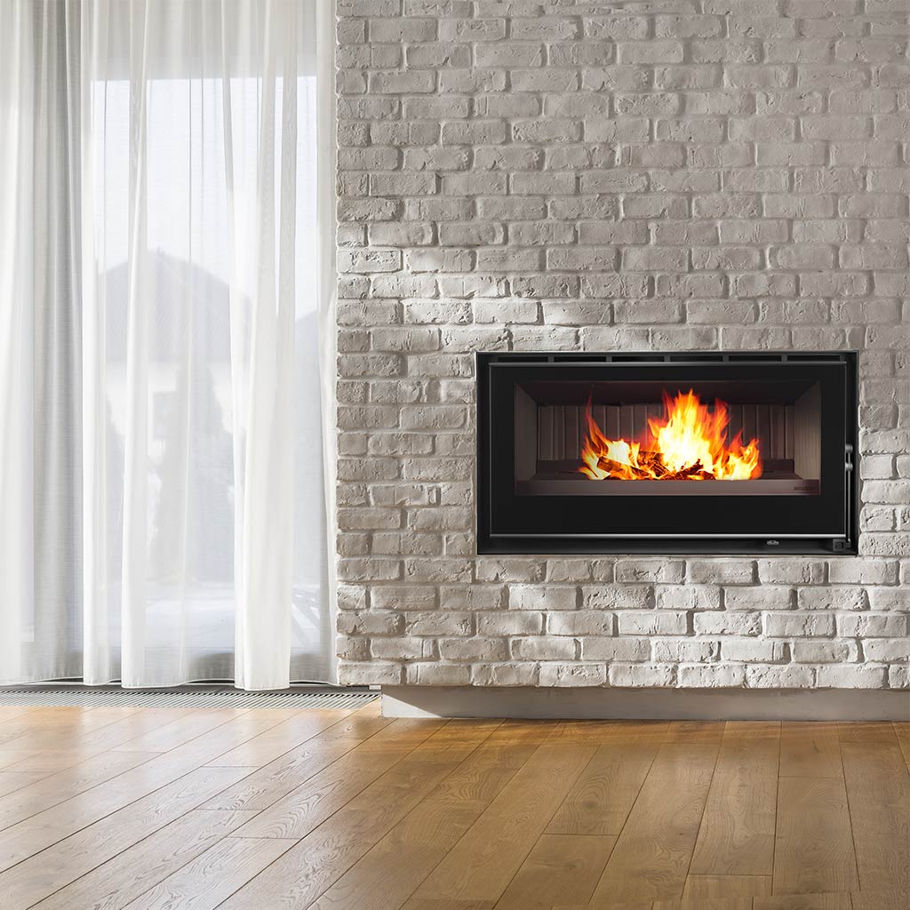 INSERTS à bois, POÊLES et BARBECUES - BELLIDO